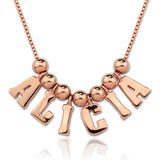 Personalized One & Only Name Necklace -Y1-NA52