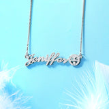 Personalized Name Emoji Necklace-Y1-NA65