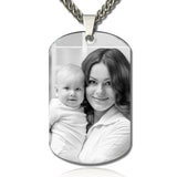 Personalized Father's Day/ Mother's Day Gifts Jewelry -Y1-TS02