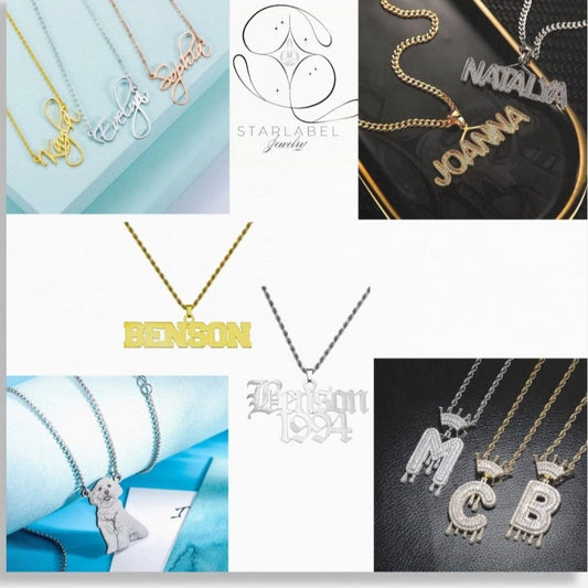 Custom Jewelry Online Gift Card